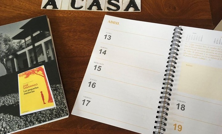 Image 4: Entradas a la Casa y Museo Biblioteca de José Saramago