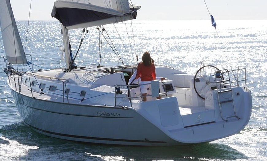 Image 1: Alquiler de barcos Sailing Cruises Valencia