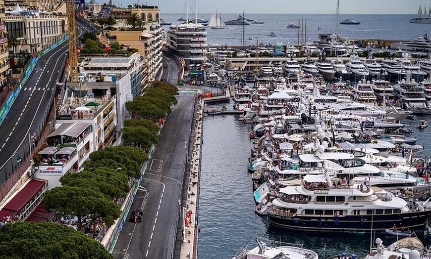 Image 18: Excursion privée d'une demi-journée à Monaco Monte Carlo & Eze Village