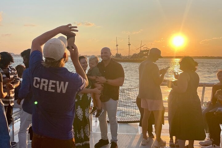 Sunset Cruise of St. Augustine