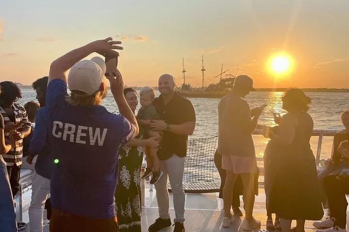 Sunset Cruise of St. Augustine - Primary Image