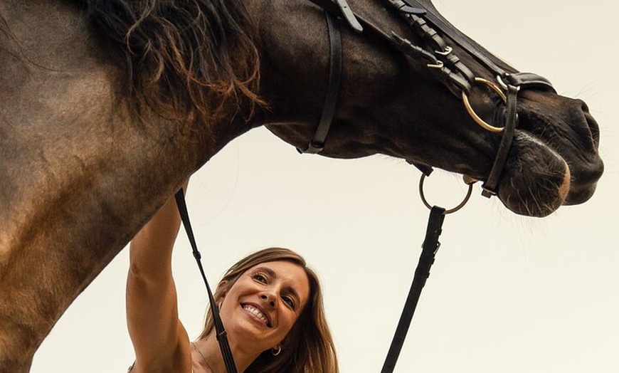 Image 21: Ibiza: Experiencia privada de naturaleza a caballo