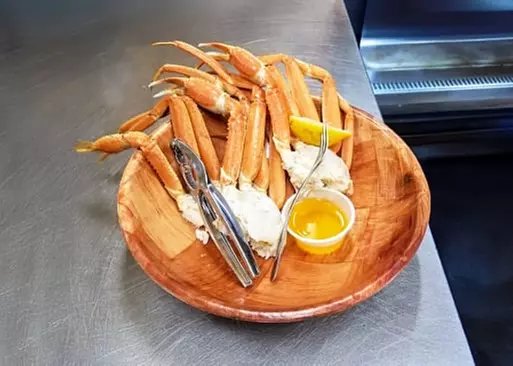 5% Cash Back at Back Home BBQ