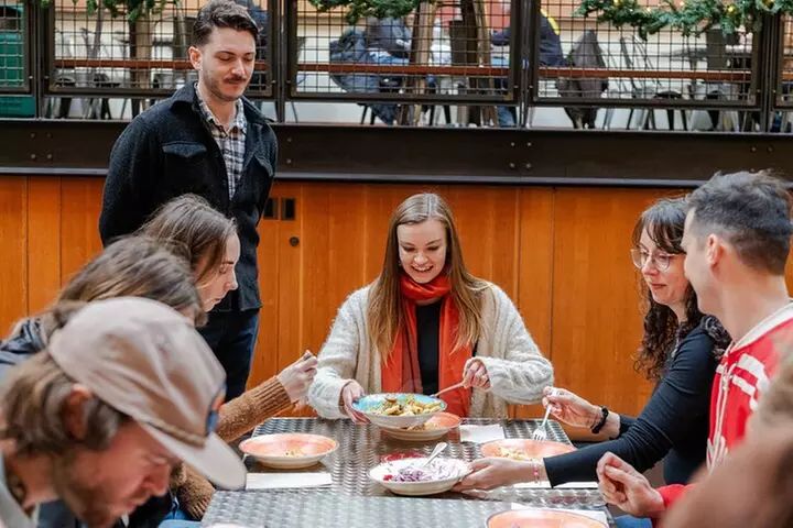 Pike Place from Market to Table
