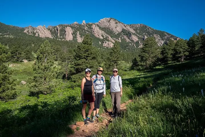 Guided Hiking Adventures in Colorado with Local Treats - Primary Image
