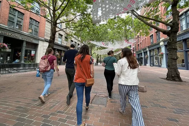 Show Me Seattle On Foot Downtown Walking Tour - Primary Image
