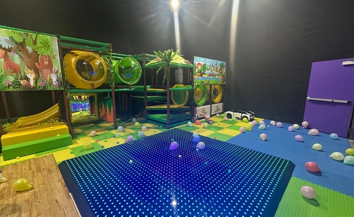 $250 Towards A 2-Hour Party (Reg. $500)