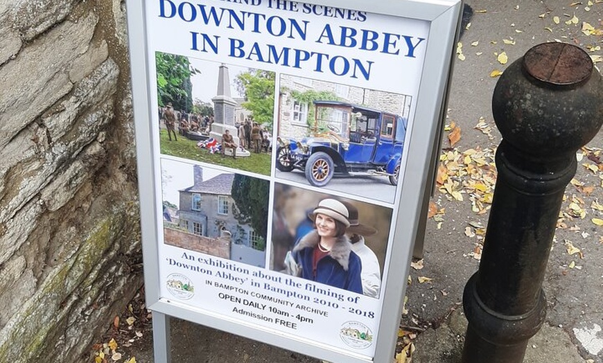 Image 8: Cotswolds Day Tour from Oxford - Explore Downton and Beyond