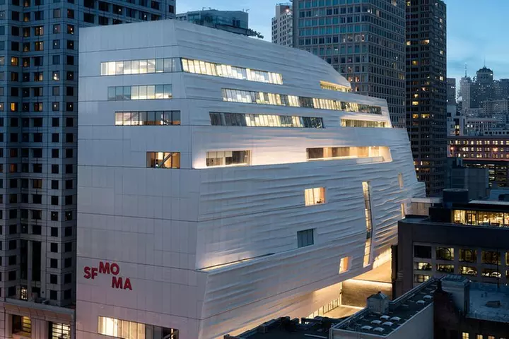 San Francisco Museum of Modern Art General Admission Ticket