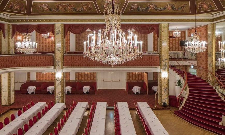 Image 190: ✈ OOSTENRIJK | Wenen - Austria Trend Parkhotel Schönbrunn 4*, 2 nac...