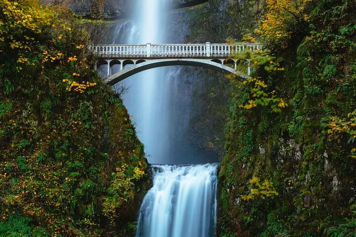 Columbia River Gorge Waterfalls Tour from Portland, OR - Primary Image