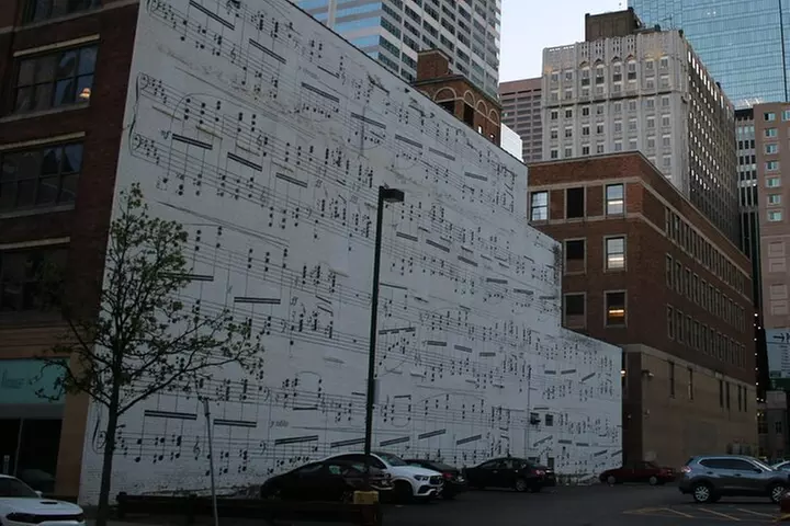 In the Footsteps of Prince: A Self-Guided Audio Tour of Downtown Mi...