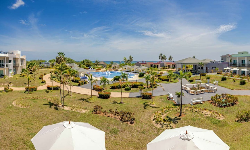 Image 20: ✈ CUBA | Cayo Coco - Meliá Costa Rey 5*, 5 nuit - Plage de sable blanc