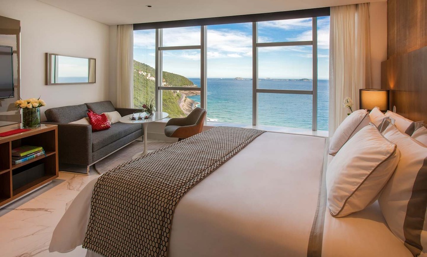 Image 4: ✈ BRÉSIL | Rio De Janeiro - Hotel Nacional Rio de Janeiro 5*, 4 nui...