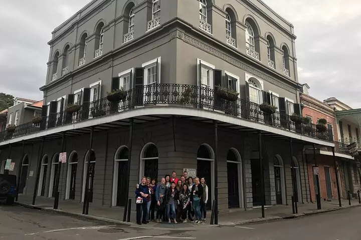New Orleans Voodoo, Mystery, and Paranormal Tour
