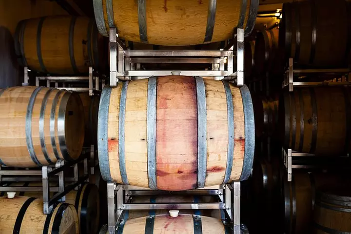 Winemaker Tour & Barrel Tasting