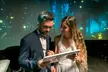 Las Vegas Immersive Enchanted Forest Wedding Ceremony - Second Medium