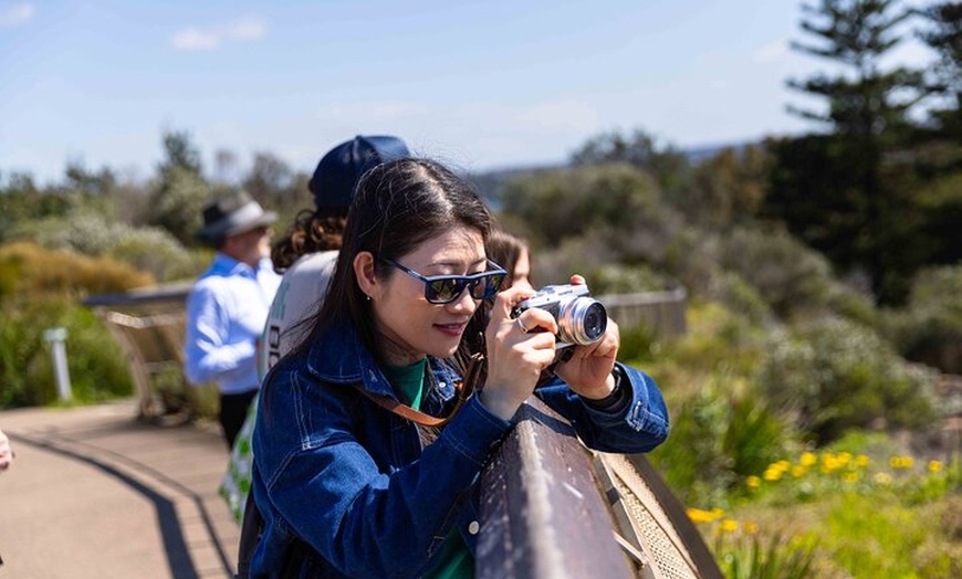 Image 11: Sydney Airport Transfer with Manly & Harbour Highlights