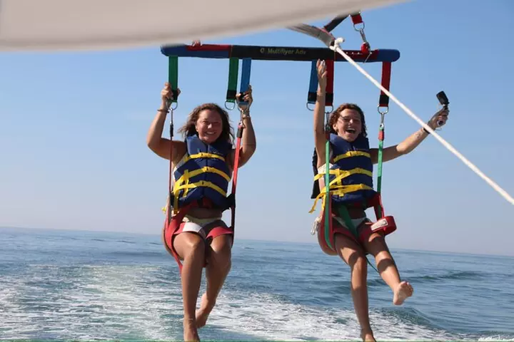 1-Hour Ocean Parasailing Adventure In Ocean City, MD