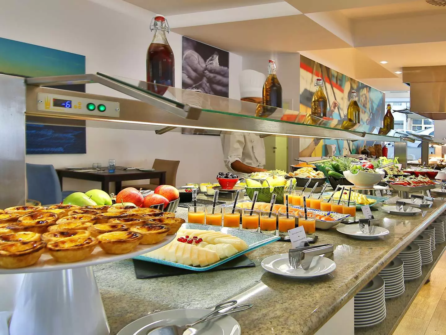 ✈ PORTUGAL | Lissabon - Jupiter Lisboa Hotel 4*, 2 Nächte - Stadtze...