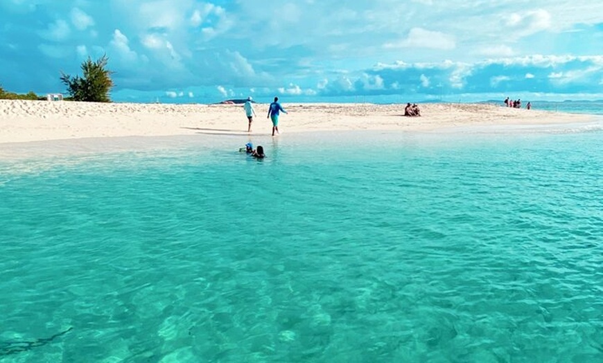 Image 5: Full Day Private Boat Tour At Fajardo Local Keys