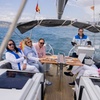 Image 4: Experiencia De Navegacion En Un Velero Exclusivo En Barcelona