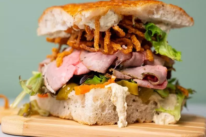 $15 For $30 Worth Of In-Store & Catering Purchases