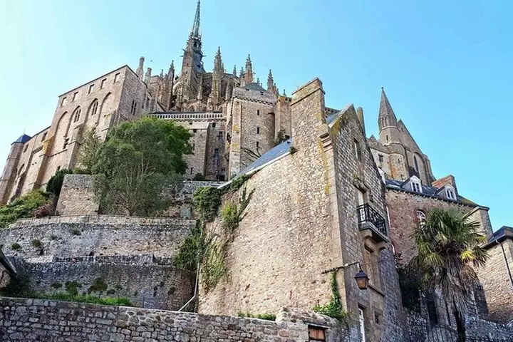 2 - Journée Visite Privée de Normandie Rouen Etretat Mont-Saint-Michel - Primary Image