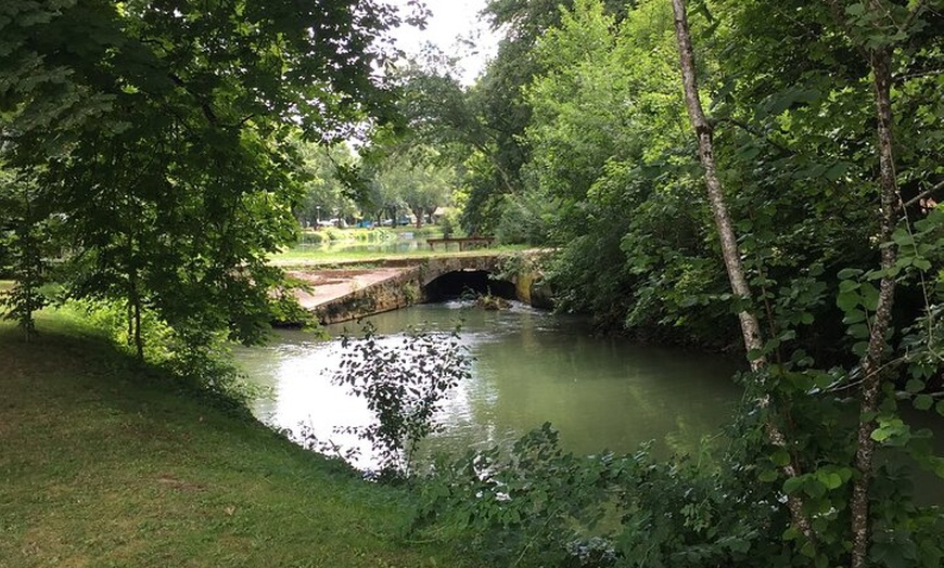 Image 6: Une journée au château de Chaumont sur Loire avec son parc et ses j...