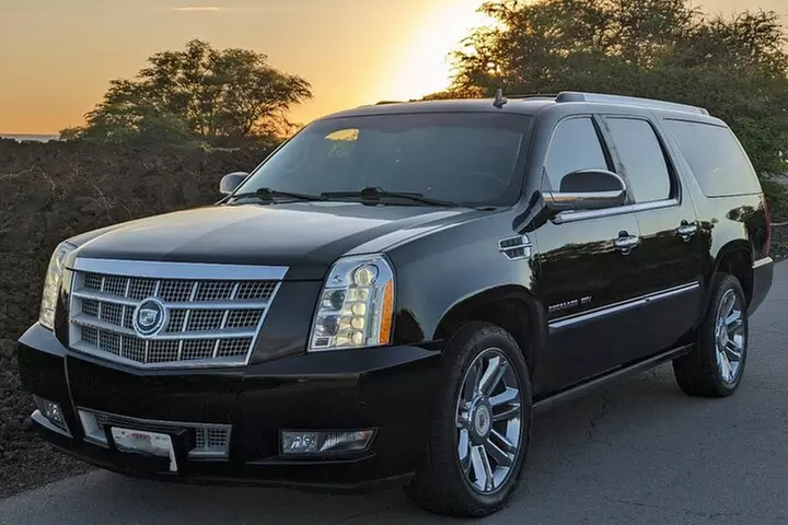 Private Airport Transfer to Waikoloa Resorts Private Residence - Primary Image