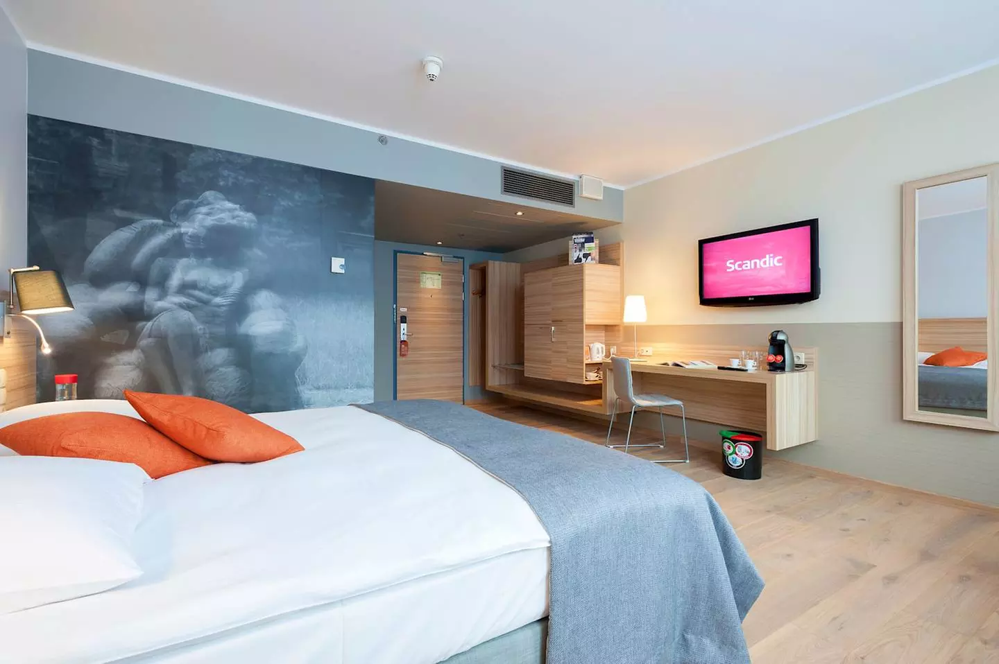 ✈ POLSKA | Wroclaw - Scandic Wroclaw 4*, 2 nocy - City break