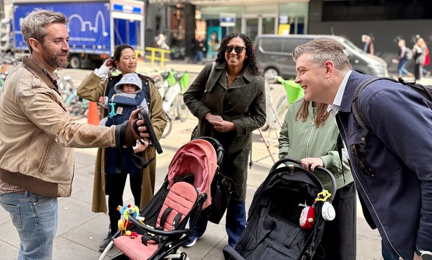 Image 7: Secrets of London Covent Garden & Rules Restaurant Tour