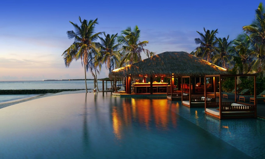 Image 14: ✈ MALDIVE | Atollo Gaafu Alifu - The Residence Maldives Falhumaafus...