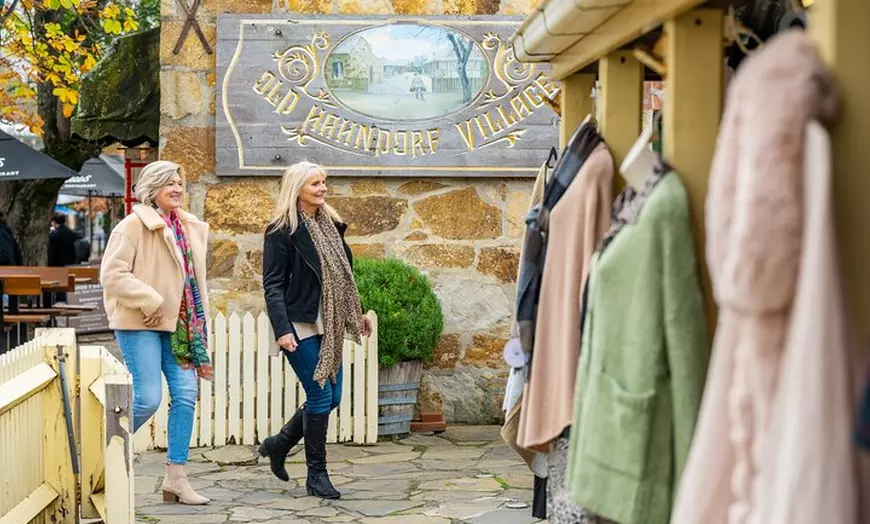 Image 11: Adelaide Highlights, Hahndorf & McLaren Vale Wine Tasting and Sight...