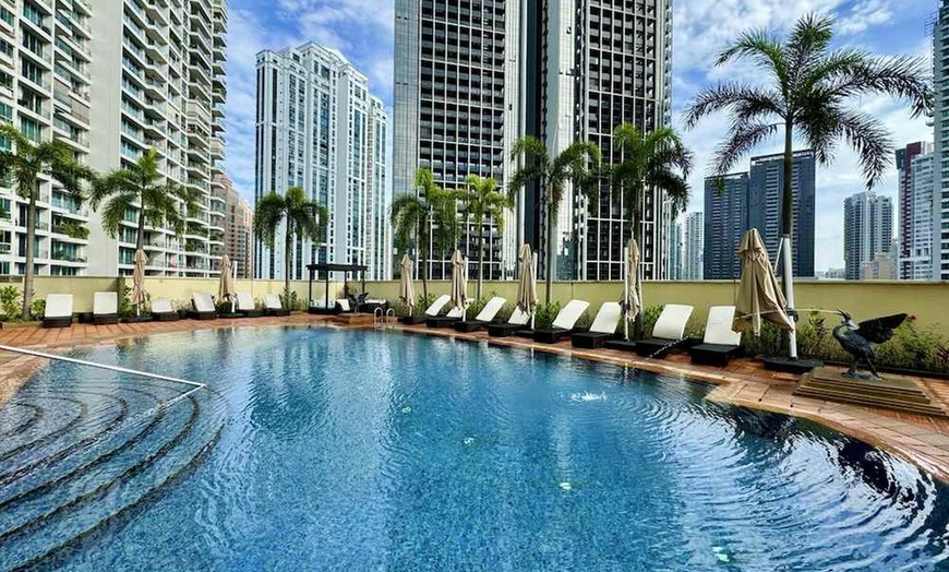 Image 23: ✈ SINGAPORE - Grand Copthorne Waterfront Singapore 5*, 6 nights - C...