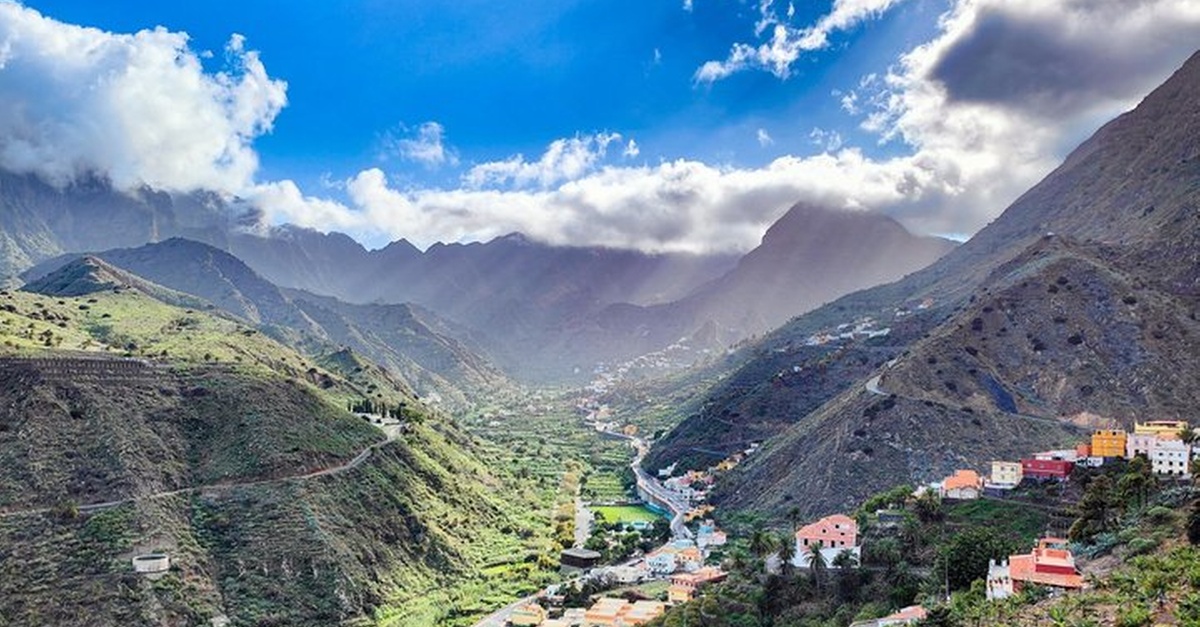 Tour privado por la costa de La Gomera desde Tenerife