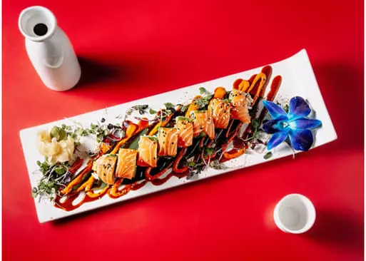 5% Cash Back at Seiko Japanese Restaurant