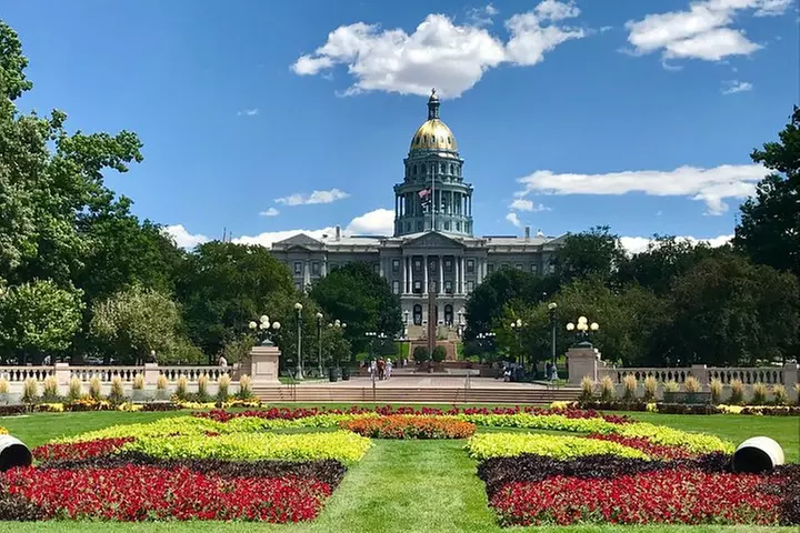 Best of Denver Walking Tour