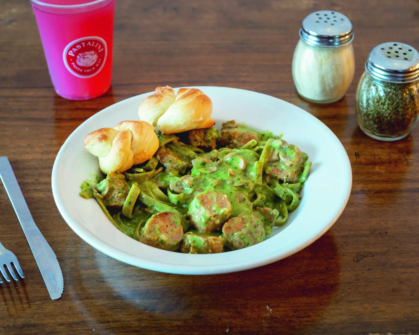 $10 For $20 Worth Of Italian Cuisine - Primary Image