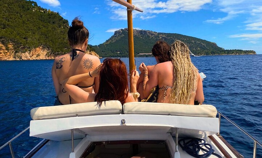 Image 5: Tour privado en barco a Alcudia Pollensa y Formentor