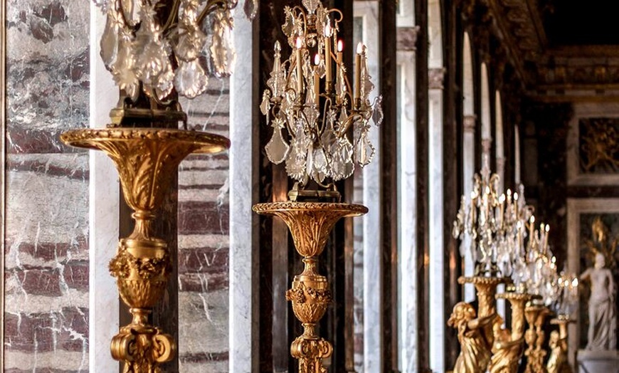 Image 8: Château de Versailles et domaine de Marie-Antoinette avec guide expert