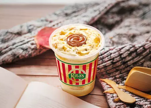 5% Cash Back at Rita's Italian Ice