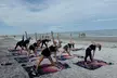 Beach Yoga on Redington Shores - Second Medium