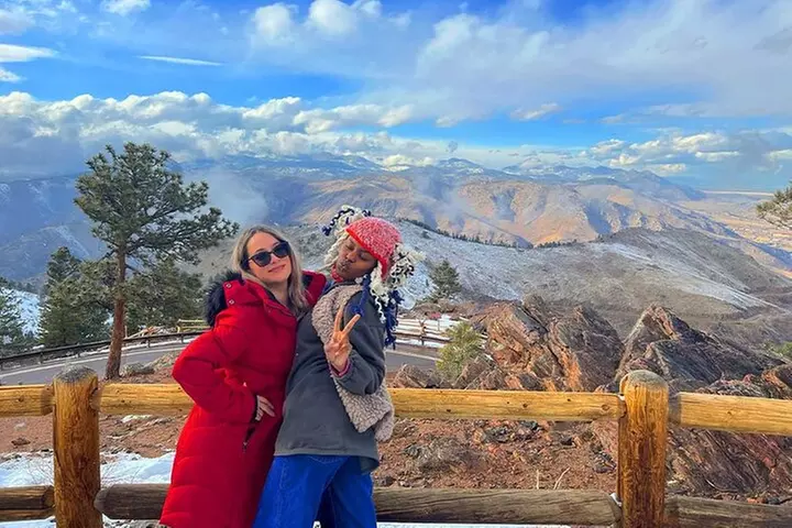 Red Rocks & Beyond