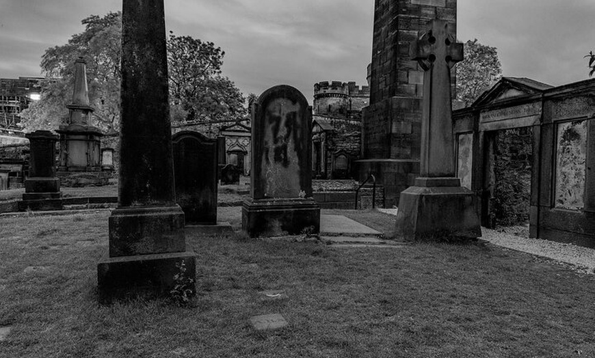 Image 10: Edinburgh Ghost Tour: Mysteries, Legends and Murders