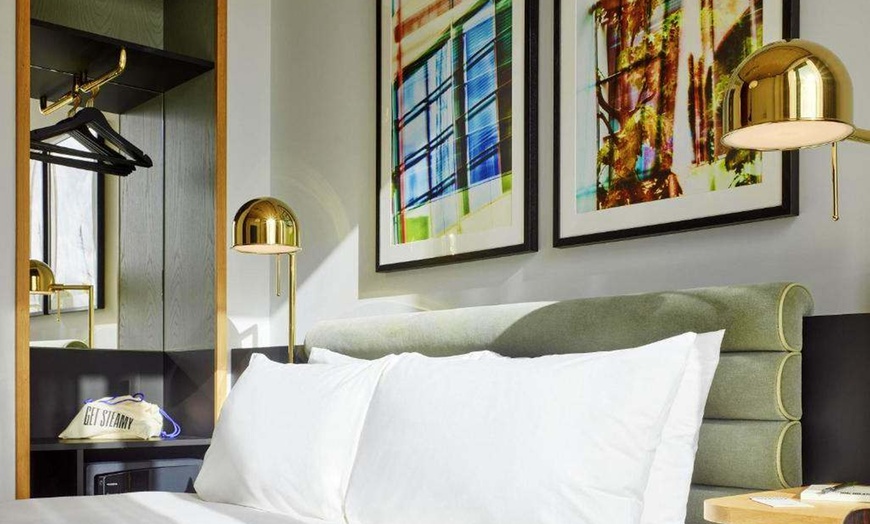 Image 4: ✈ ROYAUME-UNI | Londres - ABBA à Londres : séjour au Tribe Canary W...