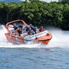 Image 1: Cairns Jet Boat Ride