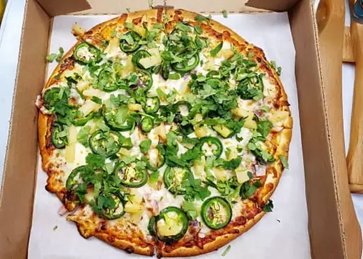 5% Cash Back at Hot Pizza