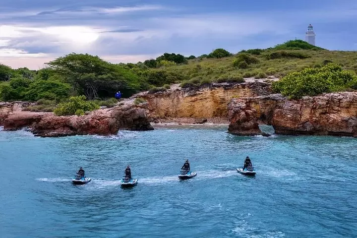 El Faro Los Morillos Jetski Tour - Primary Image