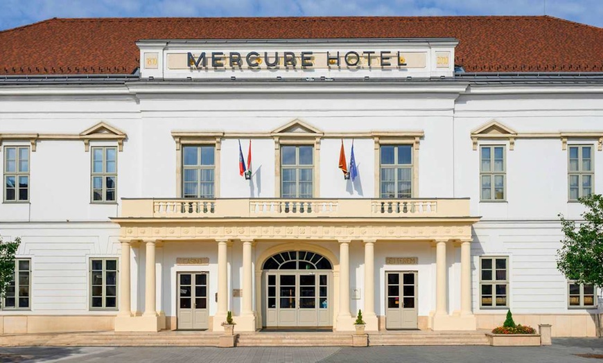 Image 1: ✈ HONGRIE | Székesfehérvár - Mercure Szekesfehervar Magyar Kiraly 4...